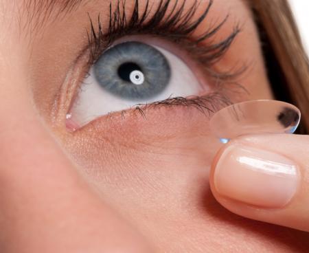 Торические линзы