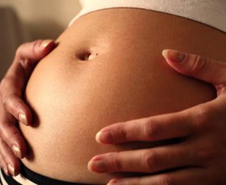 Второй триместр беременности