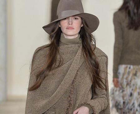 Прически и шляпки