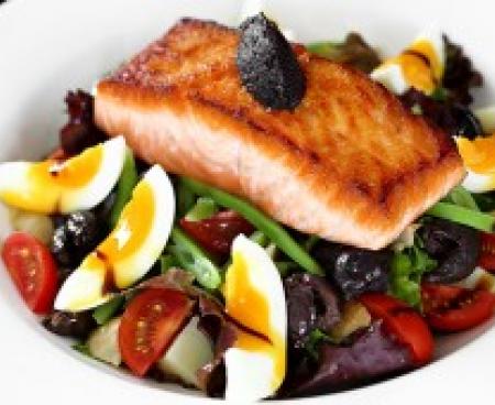 Белковая диета