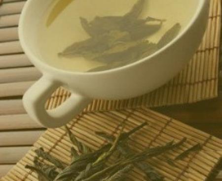 Белый чай Белый чай