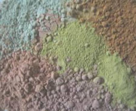 Цветная глина в косметике Цветная глина в косметике