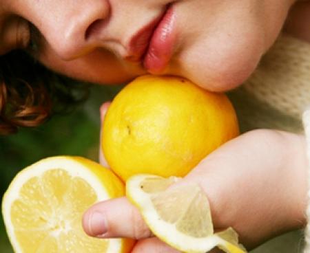 Ваш помощник красоты лимонный сок