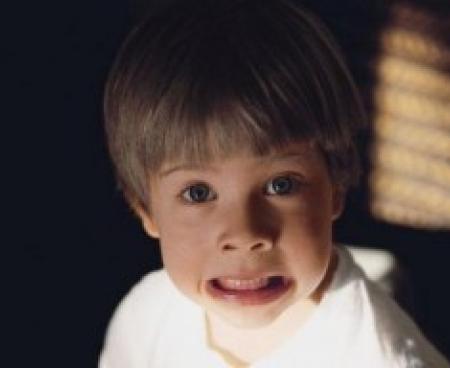 Детские тики - болезнь или каприз