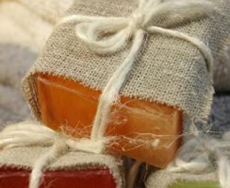 Эксклюзивное мыло своими руками