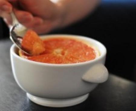 Грейпфрутовая диета