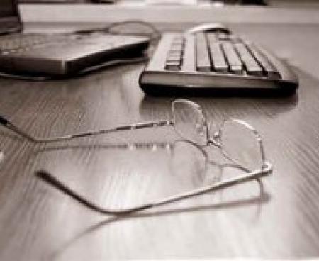 Остаться здоровой, работая за компьютером Остаться здоровой, работая за компьютером