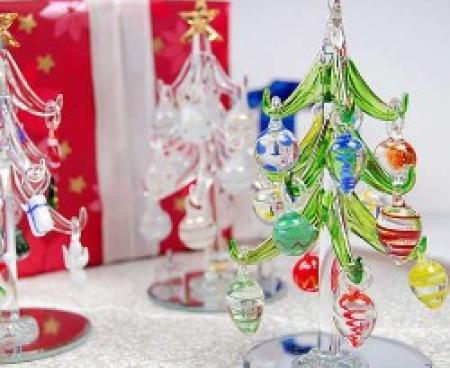 Настольные елочки Настольные елочки