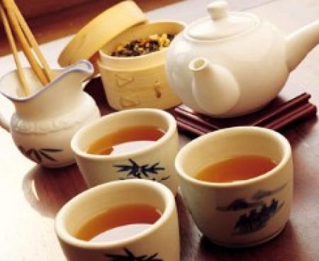 Полезные свойства зеленого чая