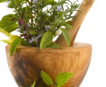 Приготовление отваров и напаров