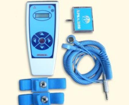 Прибор &quot;Электросон&quot; - эффективное лечение Ваших заболеваний: артроза сустава, отеков и гипертонической болезни