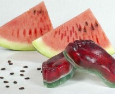 Делаем взбитое мыло