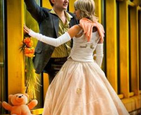 Тенденции свадебной моды 2009-10