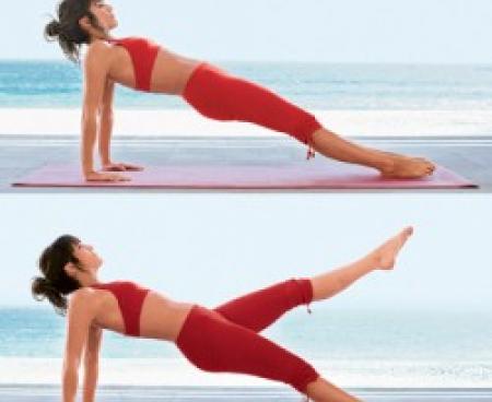 Упругий живот и стройные бедра? &ndash; Нужно только захотеть!