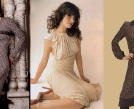 В чем встретить Новый год