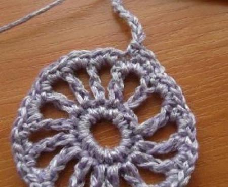 Вязание крючком